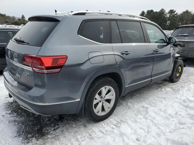 2018 Volkswagen Atlas SEL