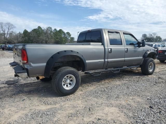 2002 Ford F350 SRW Super Duty