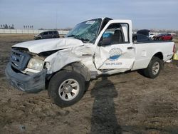 Salvage cars for sale at Fresno, CA auction: 2009 Ford Ranger