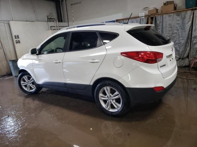 2012 Hyundai Tucson GLS