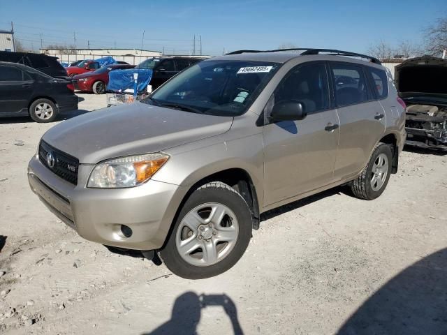 2008 Toyota Rav4