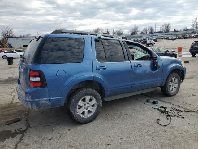 2009 Ford Explorer XLT