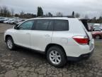 2012 Toyota Highlander Base