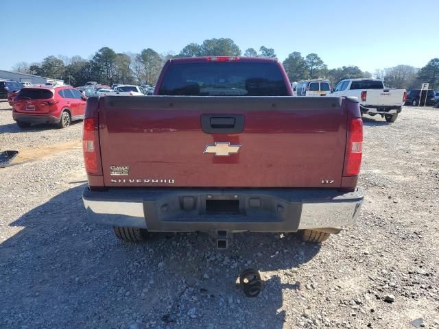 2008 Chevrolet Silverado C1500