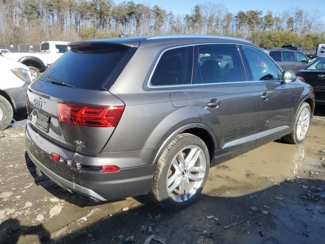 2018 Audi Q7 Prestige