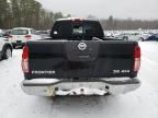 2008 Nissan Frontier King Cab LE