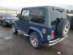 2003 Jeep Wrangler SUV