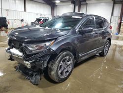 Honda Vehiculos salvage en venta: 2018 Honda CR-V EX