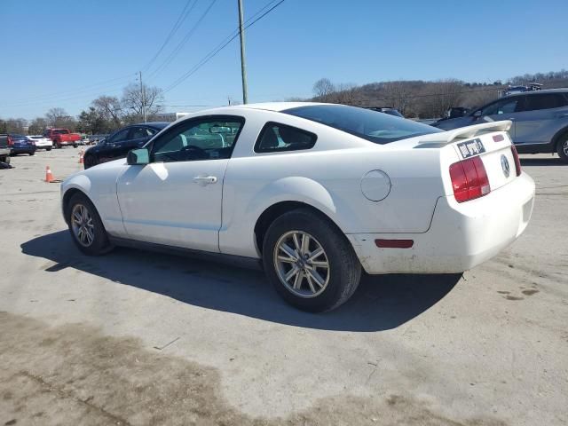 2006 Ford Mustang