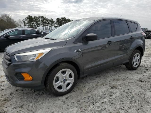 2017 Ford Escape S