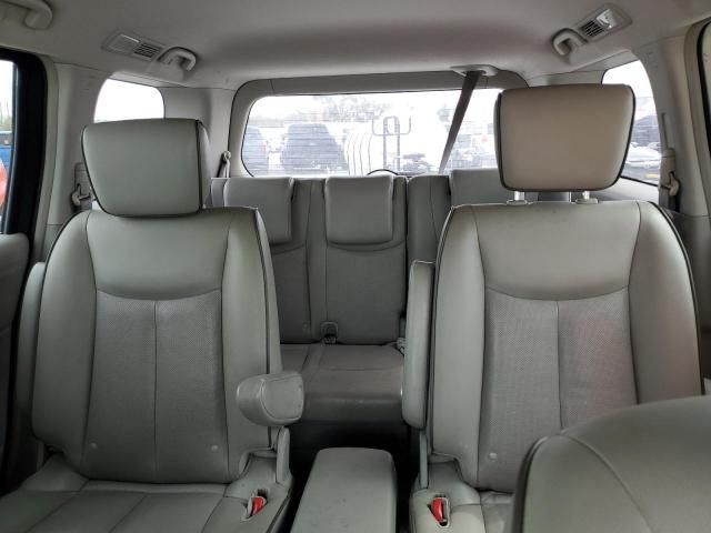 2015 Nissan Quest S