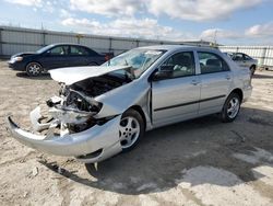 Toyota Corolla ce salvage cars for sale: 2008 Toyota Corolla CE