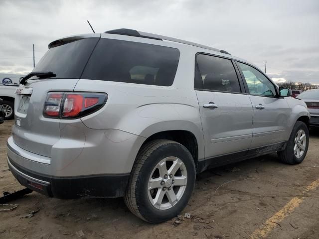 2015 GMC Acadia SLE