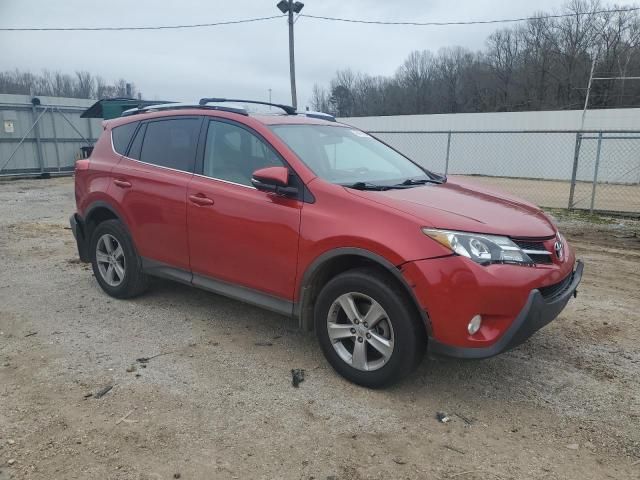 2014 Toyota Rav4 XLE