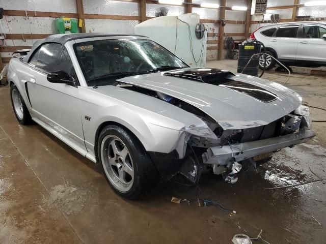 2002 Ford Mustang GT