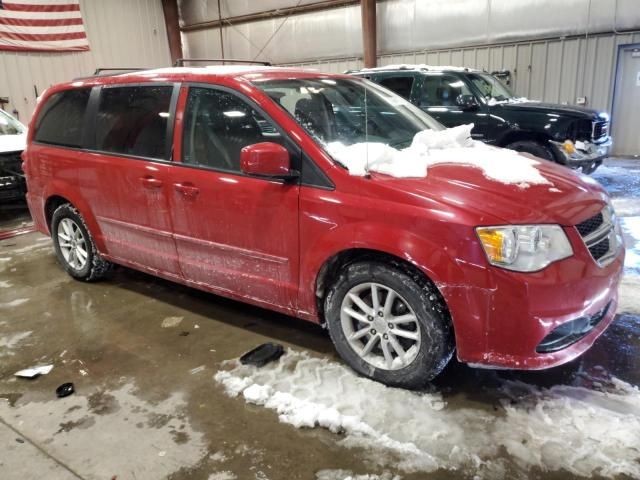 2016 Dodge Grand Caravan SXT