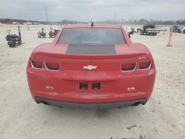 2010 Chevrolet Camaro LT