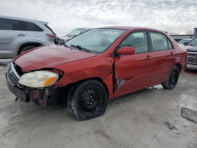 2006 Toyota Corolla CE