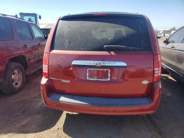 2008 Chrysler Town & Country Touring