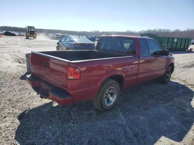 2002 Chevrolet S Truck S10