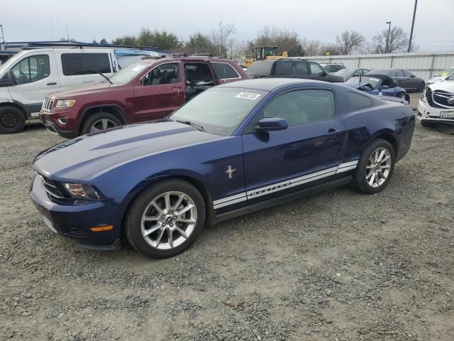 2010 Ford Mustang