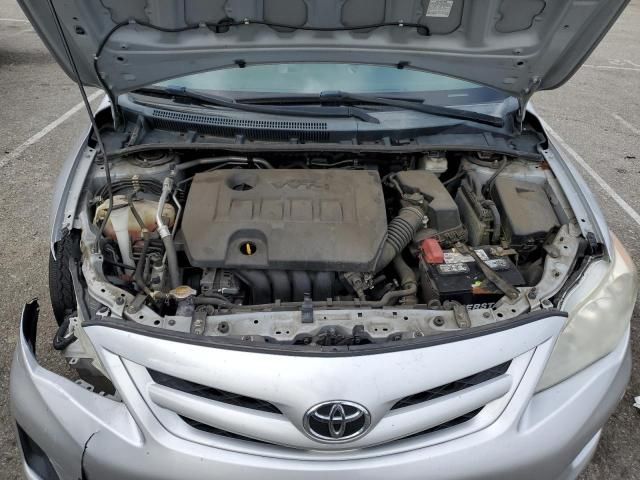 2012 Toyota Corolla Base