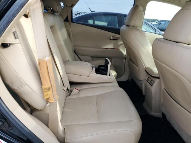 2010 Lexus RX 450H