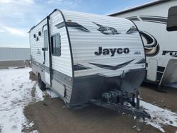 Salvage trucks for sale at Brighton, CO auction: 2024 Jayco JAY Flight