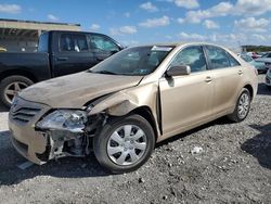 Salvage cars for sale at West Palm Beach, FL auction: 2010 Toyota Camry Base