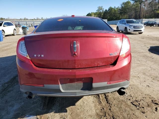 2013 Lincoln MKS