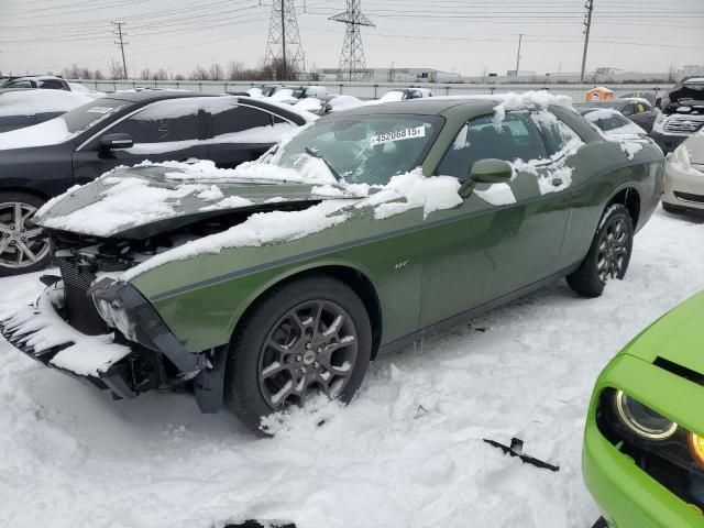 2018 Dodge Challenger GT