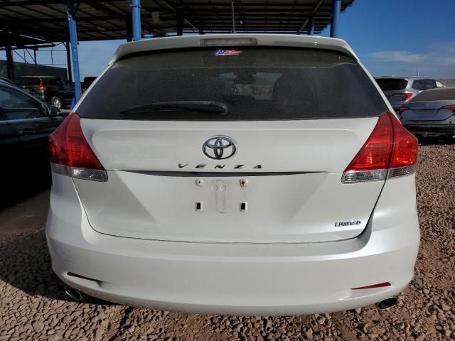 2012 Toyota Venza LE