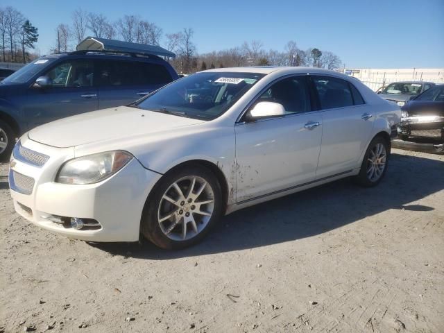 2010 Chevrolet Malibu LTZ