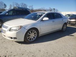 2010 Chevrolet Malibu LTZ en venta en Spartanburg, SC