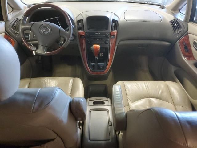 2002 Lexus RX 300