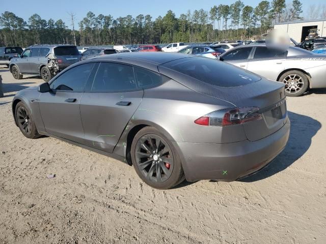 2016 Tesla Model S