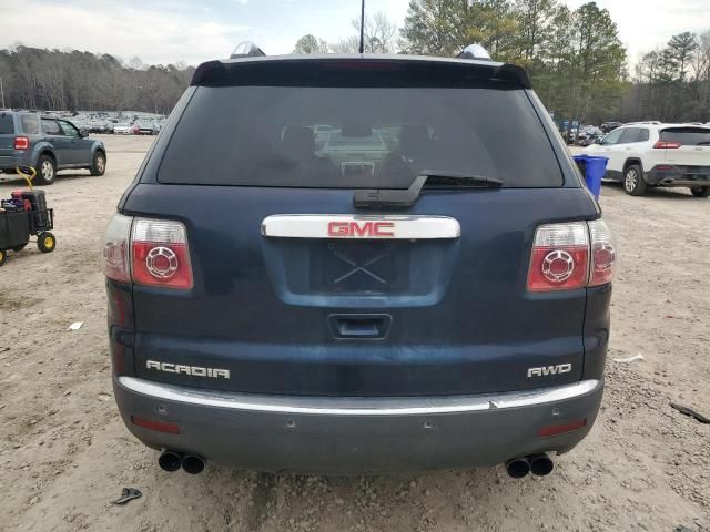 2009 GMC Acadia SLT-1