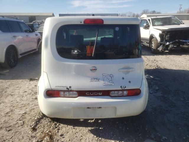 2009 Nissan Cube Base