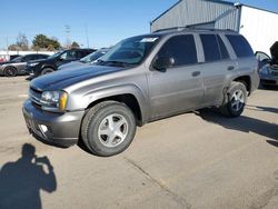 Salvage cars for sale at Nampa, ID auction: 2006 Chevrolet Trailblazer LS