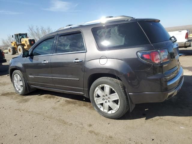 2015 GMC Acadia Denali