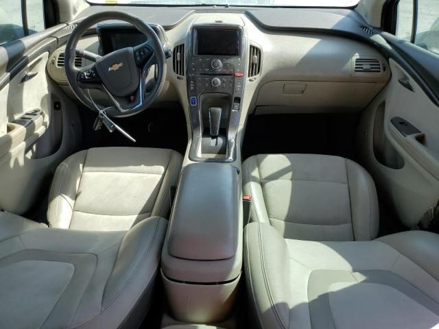 2014 Chevrolet Volt