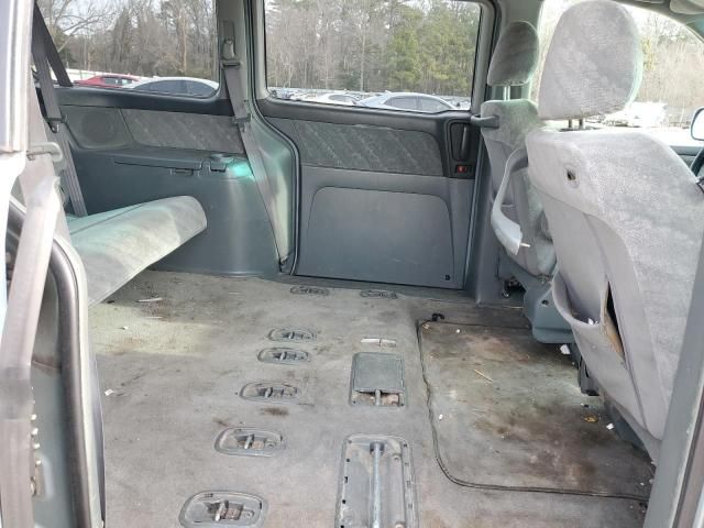 2003 Honda Odyssey EX