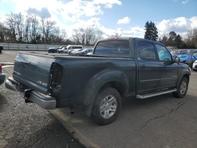 2005 Toyota Tundra Double Cab SR5