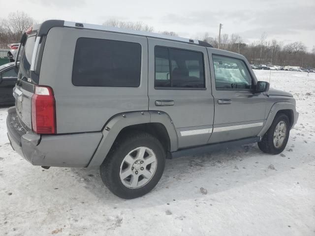 2007 Jeep Commander Limited