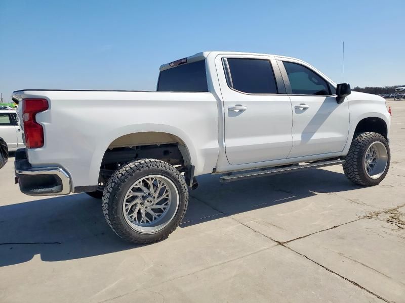 2020 Chevrolet Silverado K1500 LT