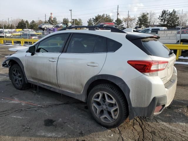 2019 Subaru Crosstrek Limited