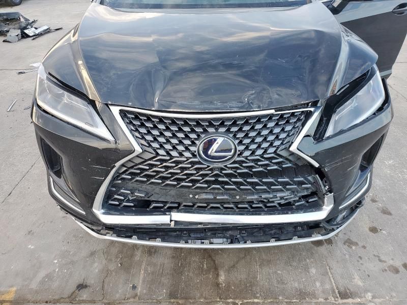 2020 Lexus RX 450H