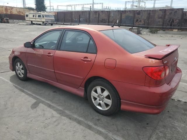 2008 Toyota Corolla CE