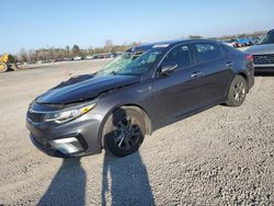 Salvage cars for sale at Lumberton, NC auction: 2019 KIA Optima LX