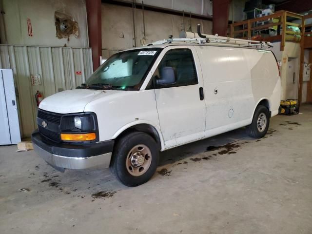 2014 Chevrolet Express G2500